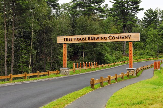 Tree House Brewing