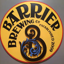 Barrier Brewing Logo