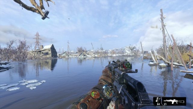 Metro Exodus Volga 2