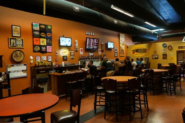 Cigar City Taproom