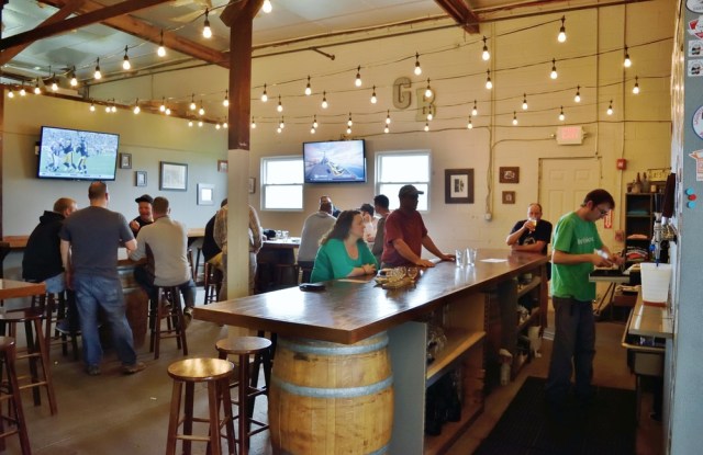 Glasstown Taproom